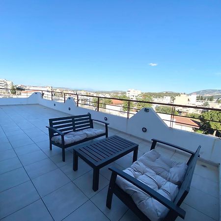 Luxury View Apartment 10Min From Athens Airport Koropi Zewnętrze zdjęcie