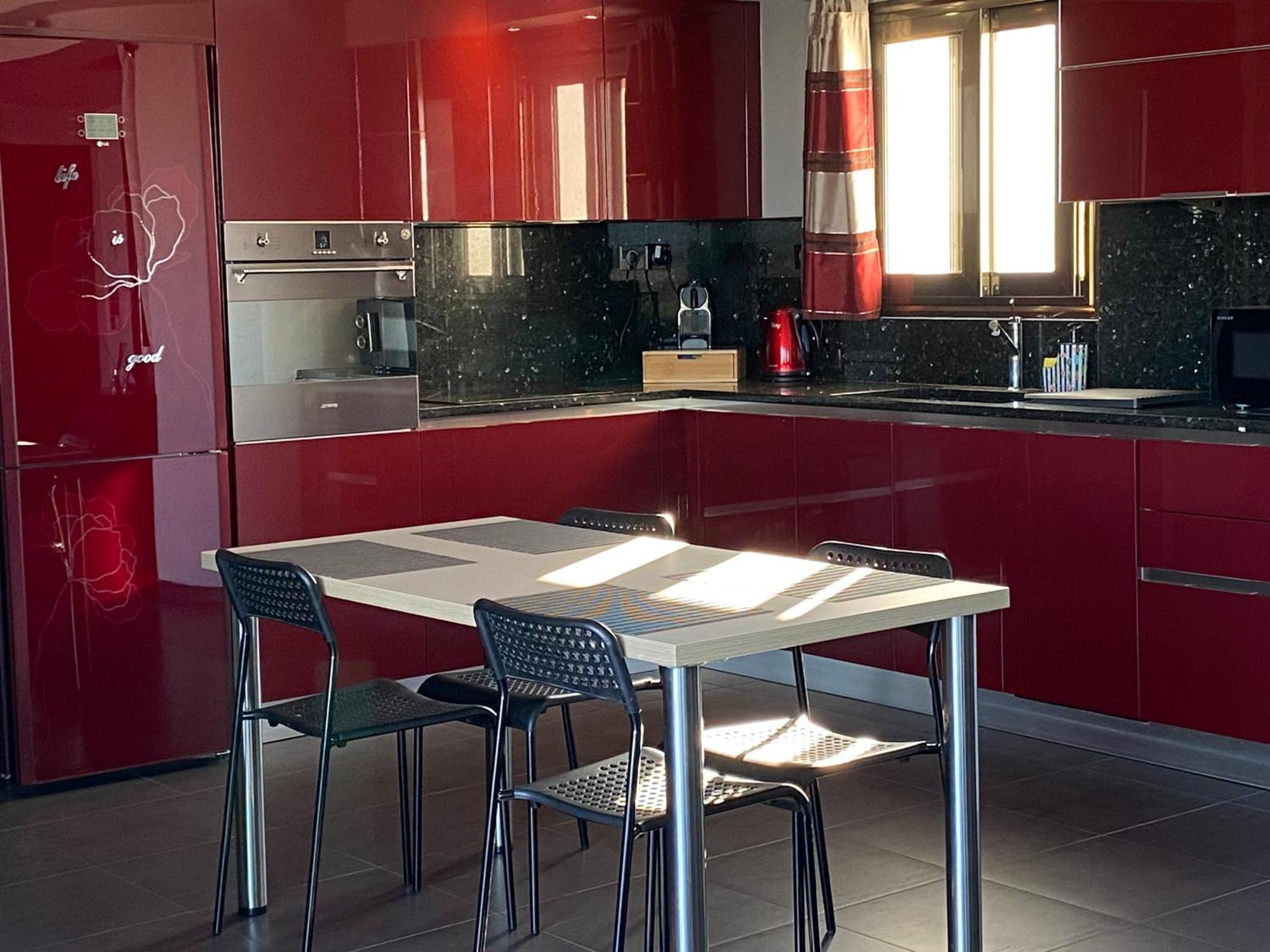 Luxury View Apartment 10Min From Athens Airport Koropi Zewnętrze zdjęcie