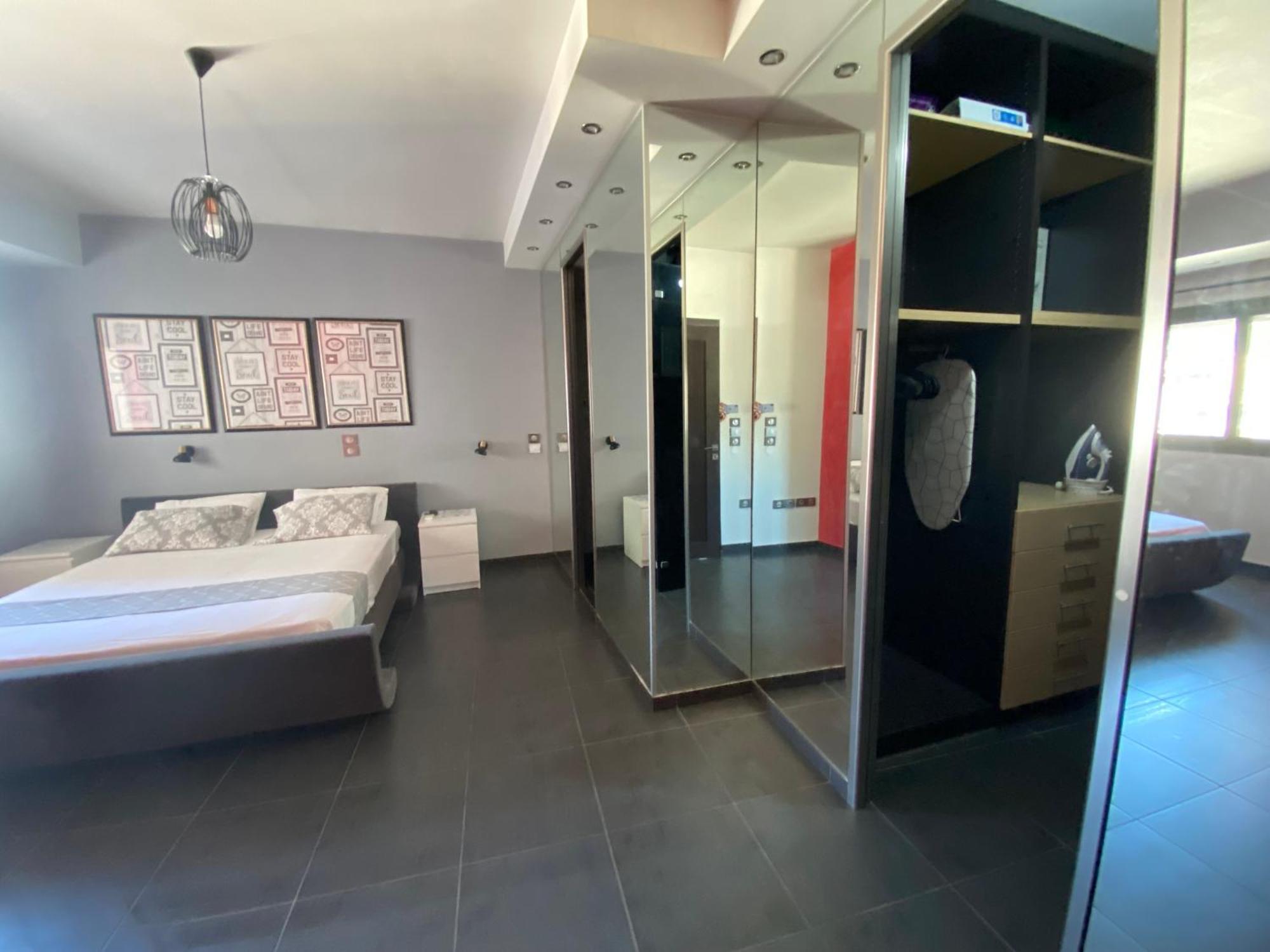 Luxury View Apartment 10Min From Athens Airport Koropi Zewnętrze zdjęcie