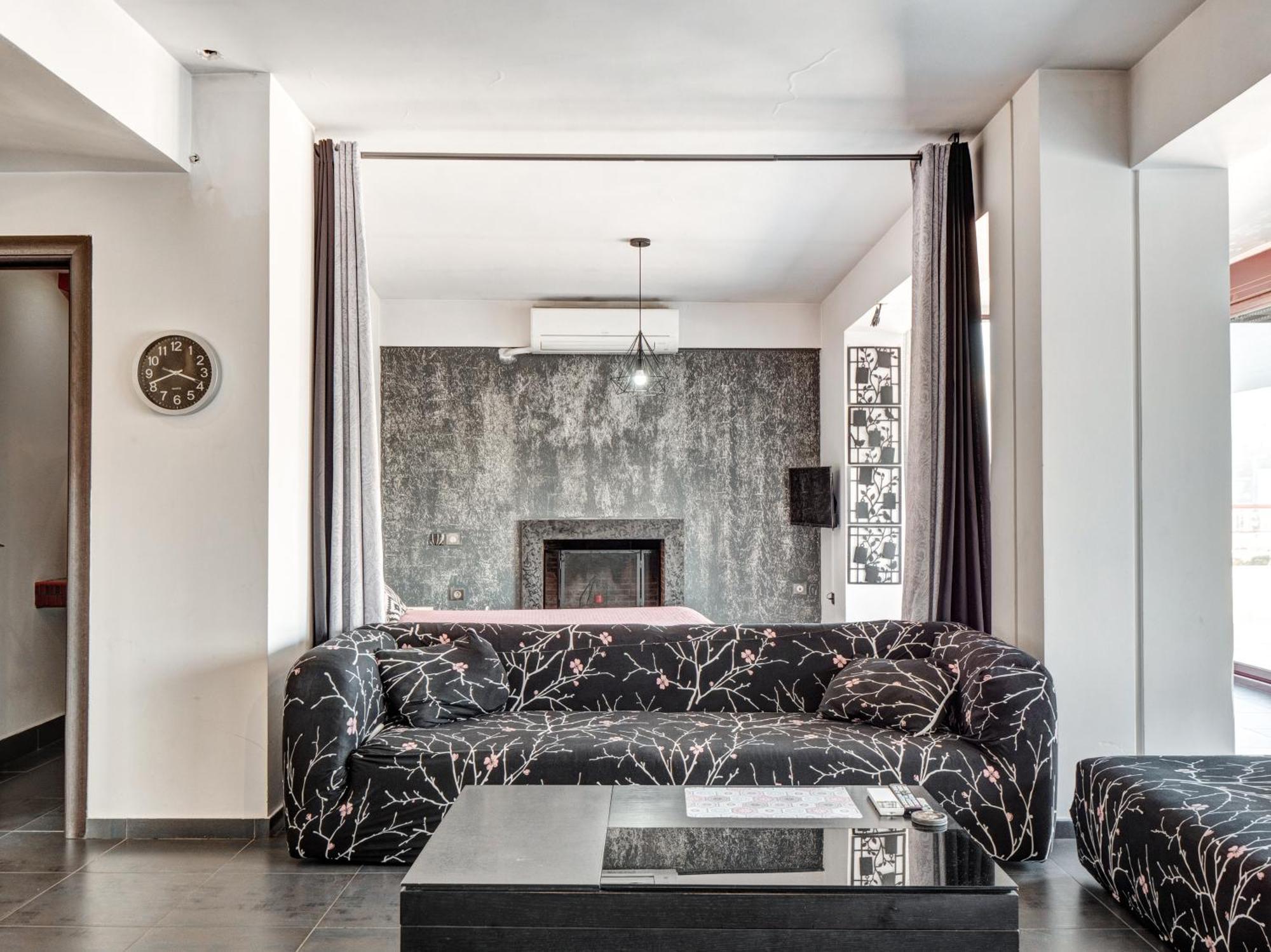 Luxury View Apartment 10Min From Athens Airport Koropi Zewnętrze zdjęcie
